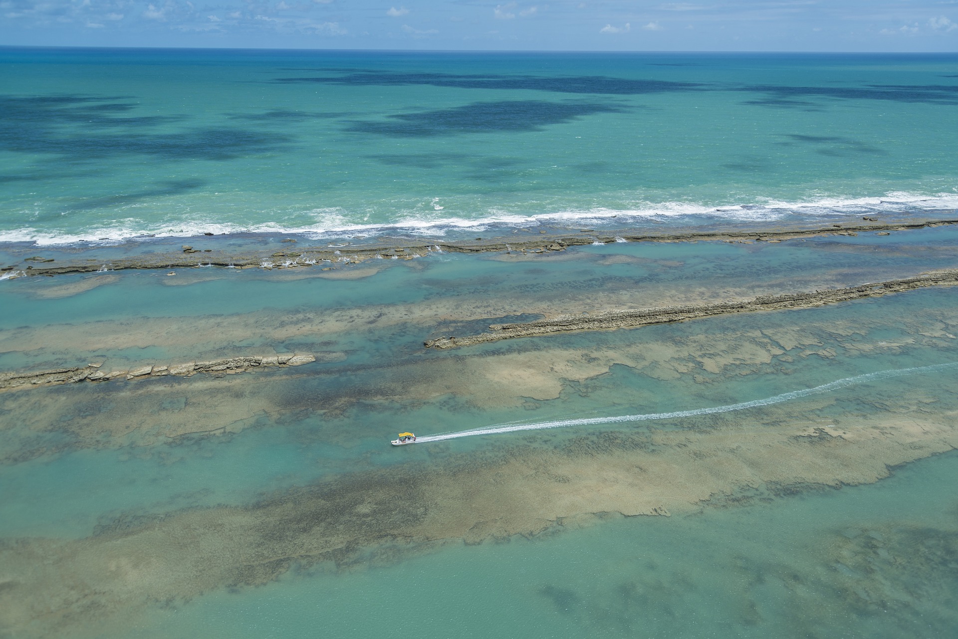 Porto de Pedras - Alagoas