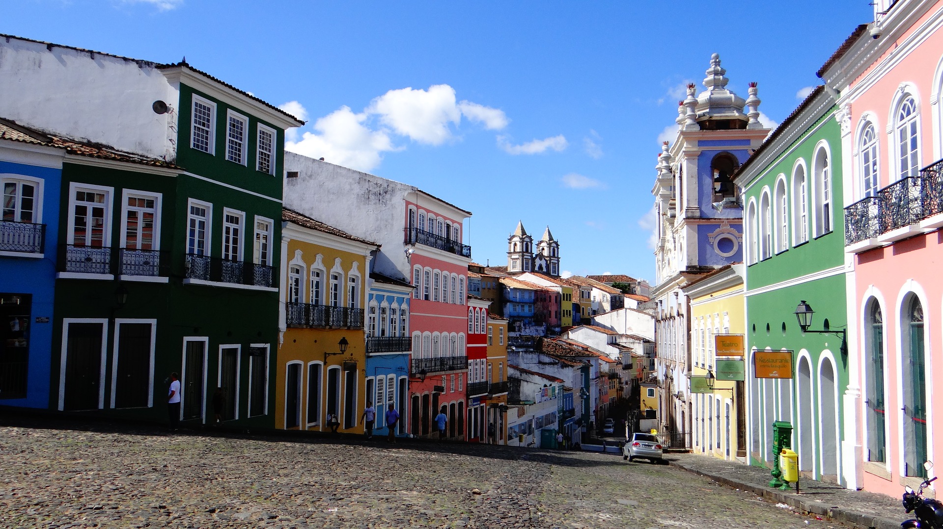 Santa Bárbara - Bahia