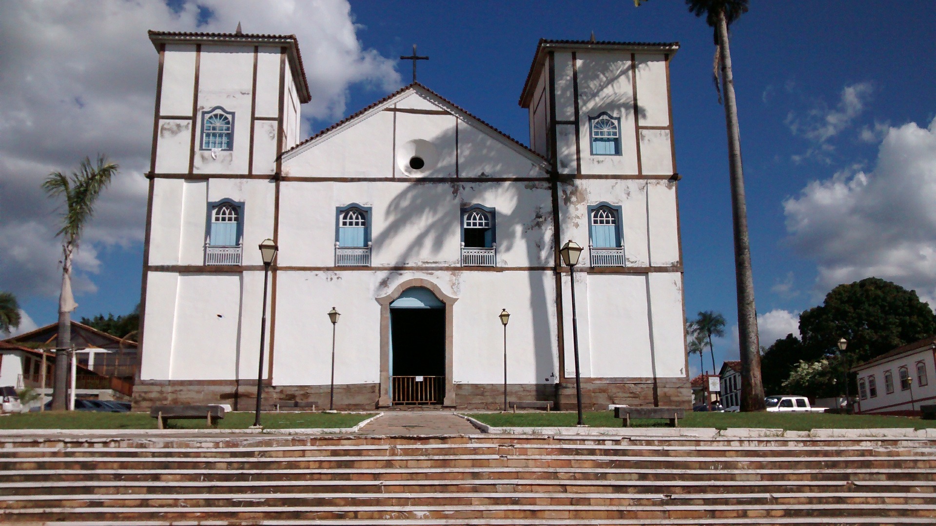 Santa Rita do Araguaia - Goiás