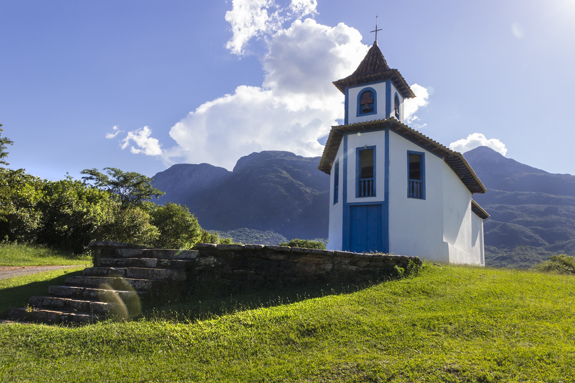 Santo Antônio do Rio Abaixo - Minas Gerais