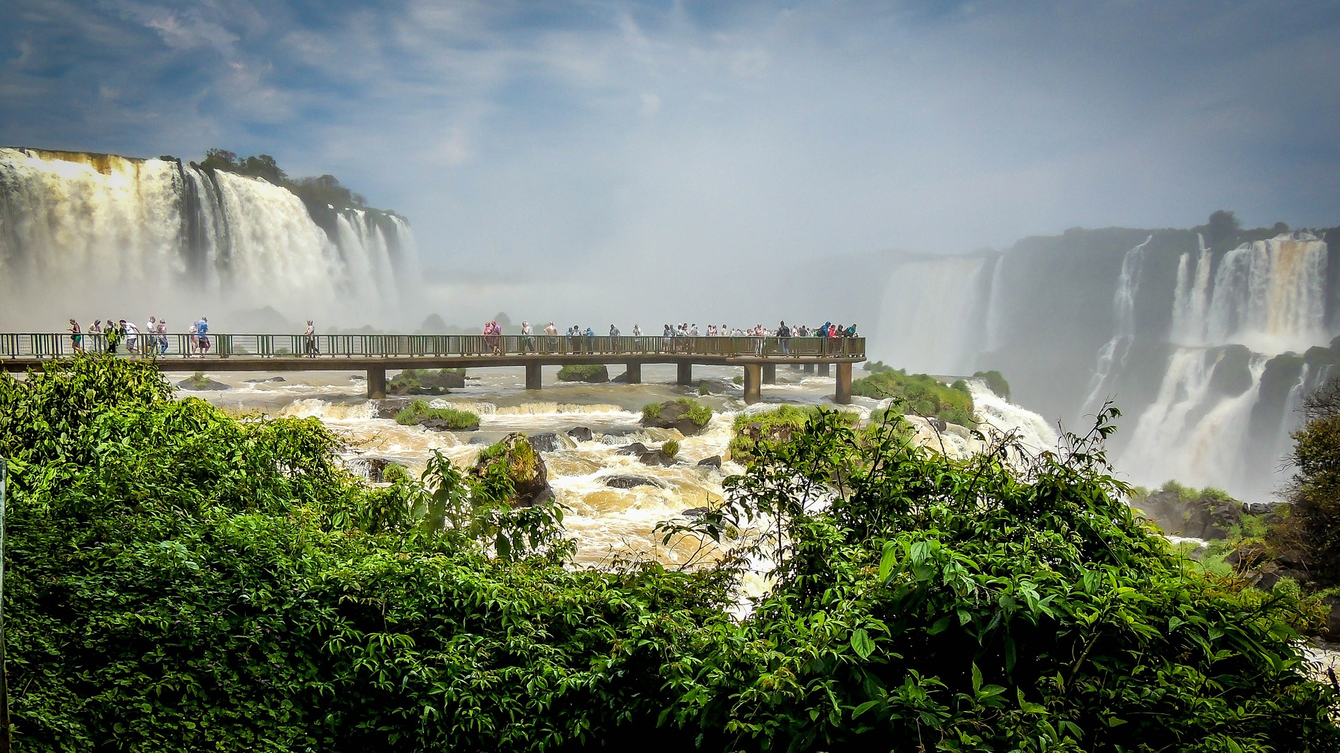 Salto do Itararé - Paraná