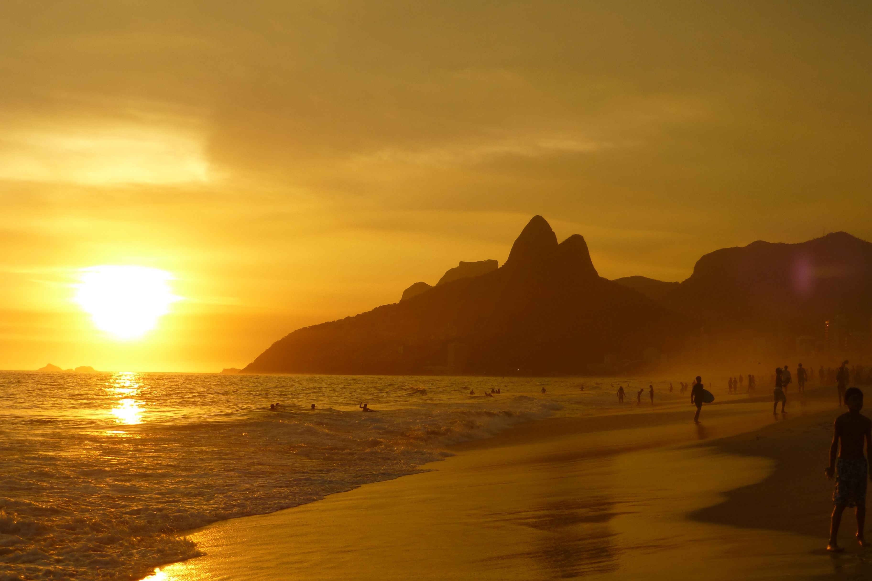Areal - Rio de Janeiro