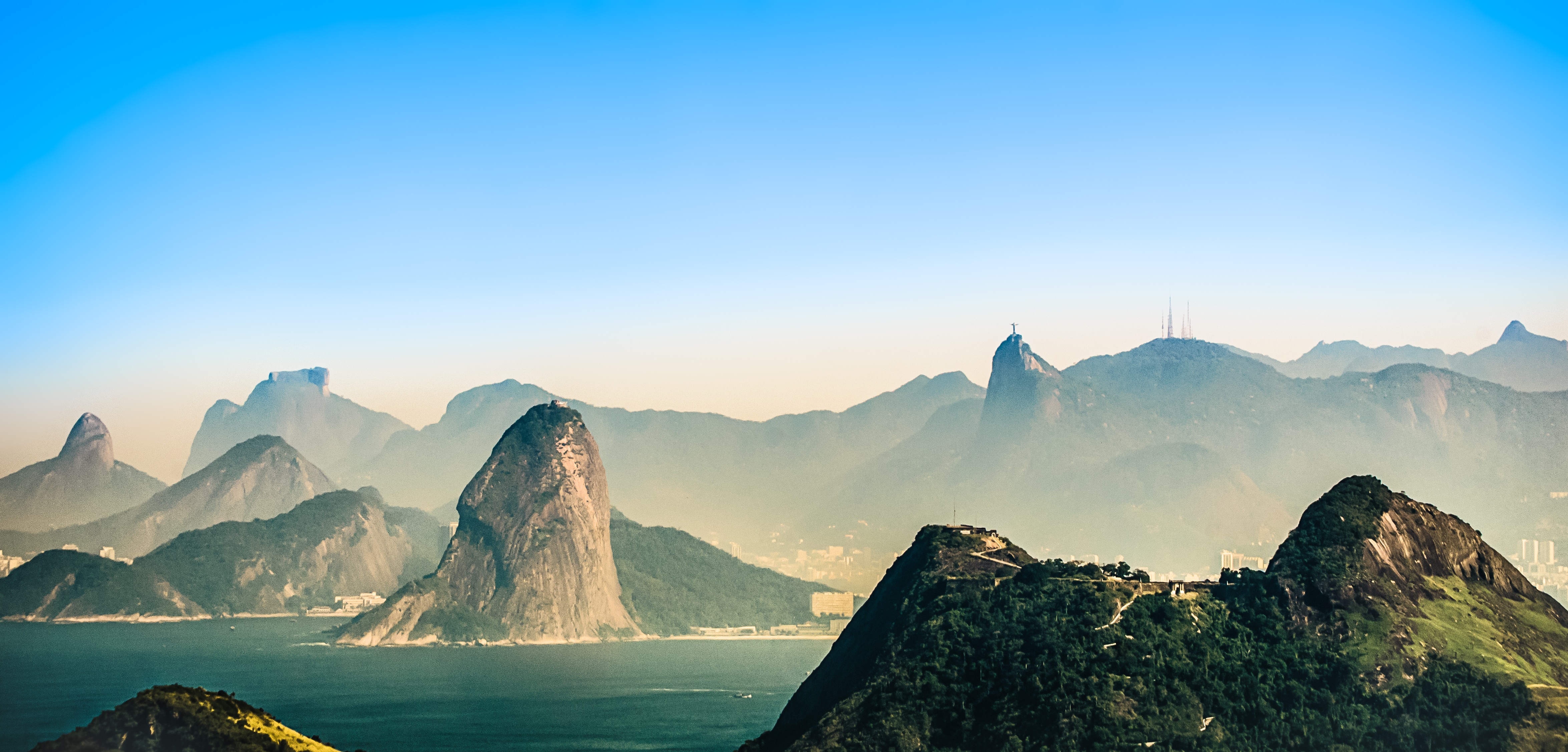 Santa Maria Madalena - Rio de Janeiro