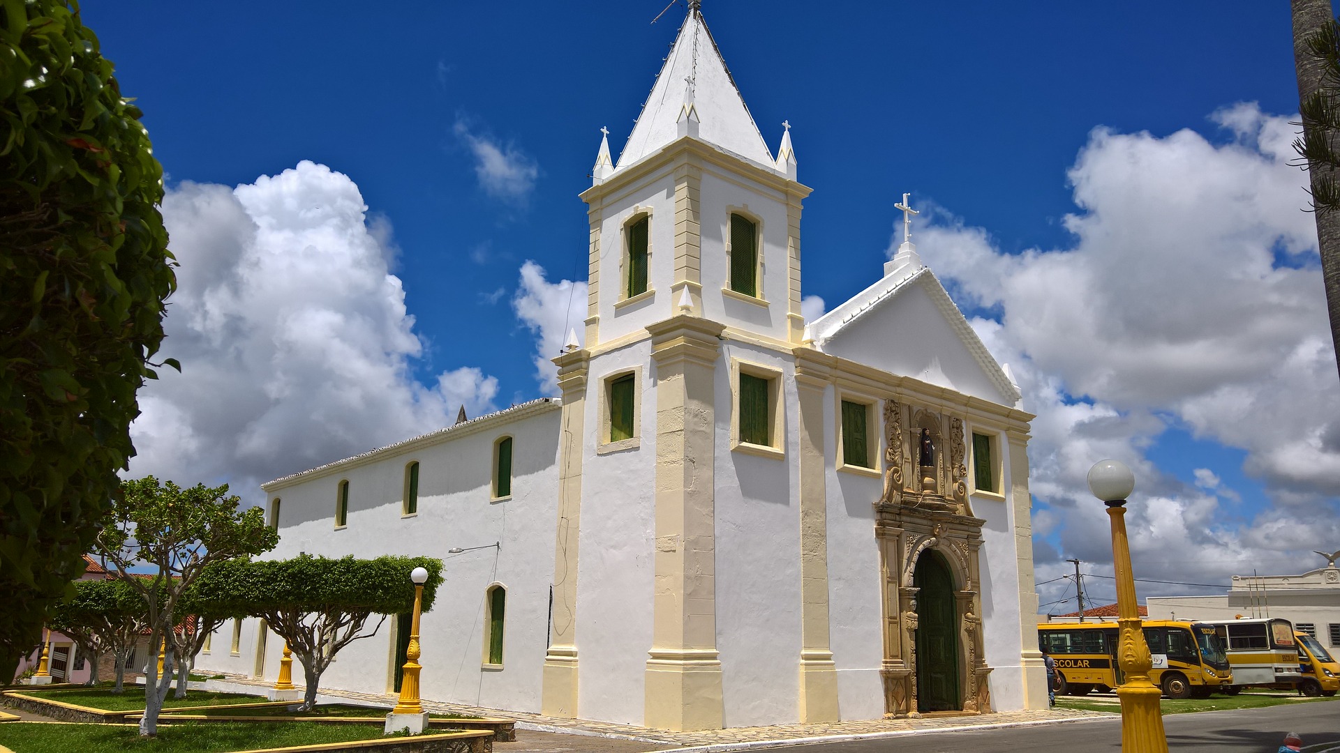 Santa Luzia do Itanhy - Sergipe