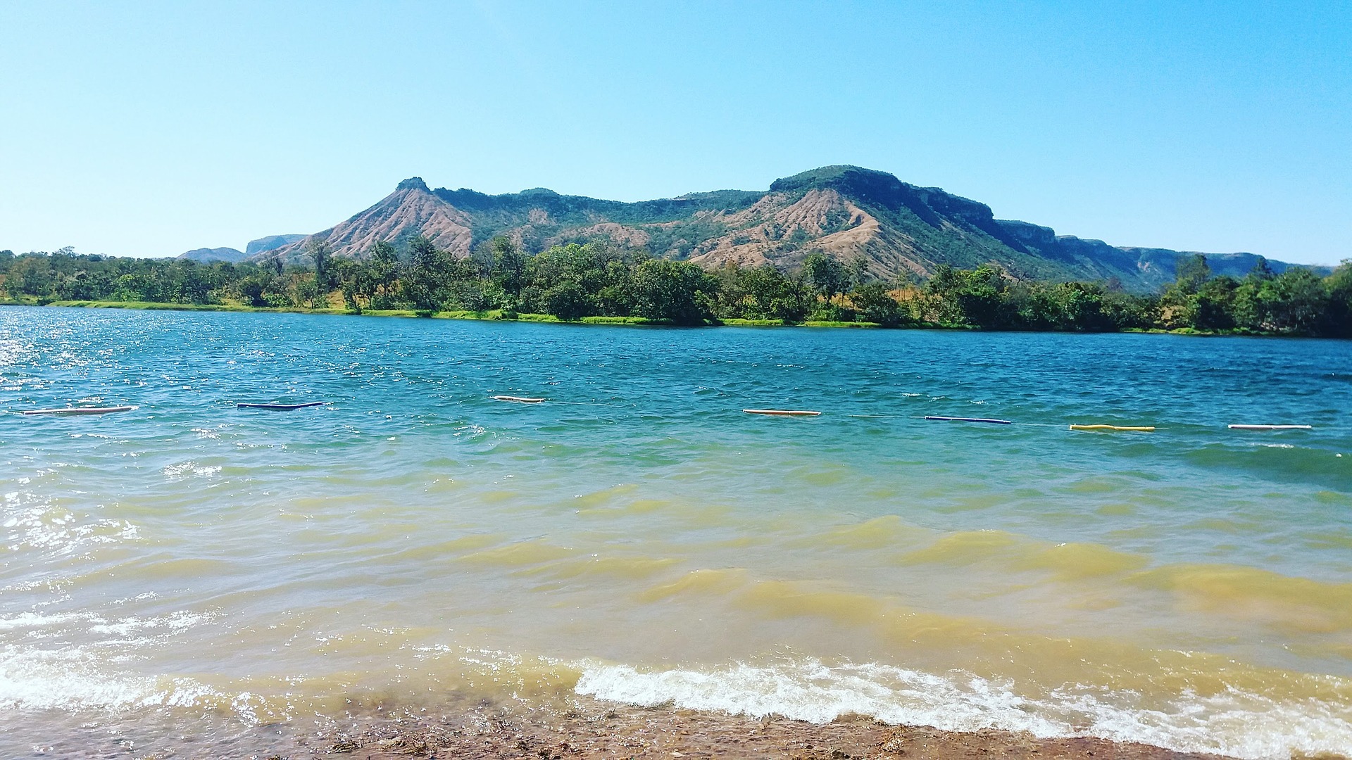 Rio dos Bois - Tocantins